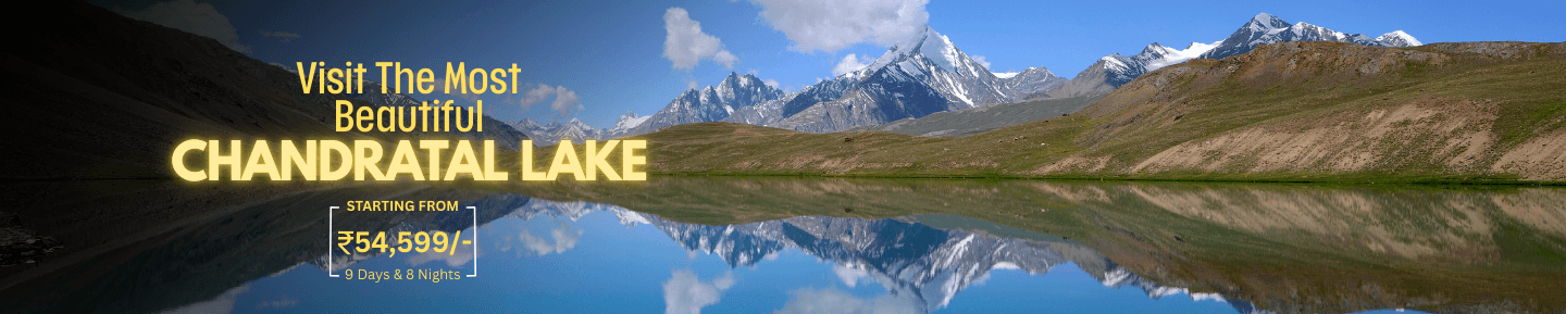 Spiti Chandratal Lake