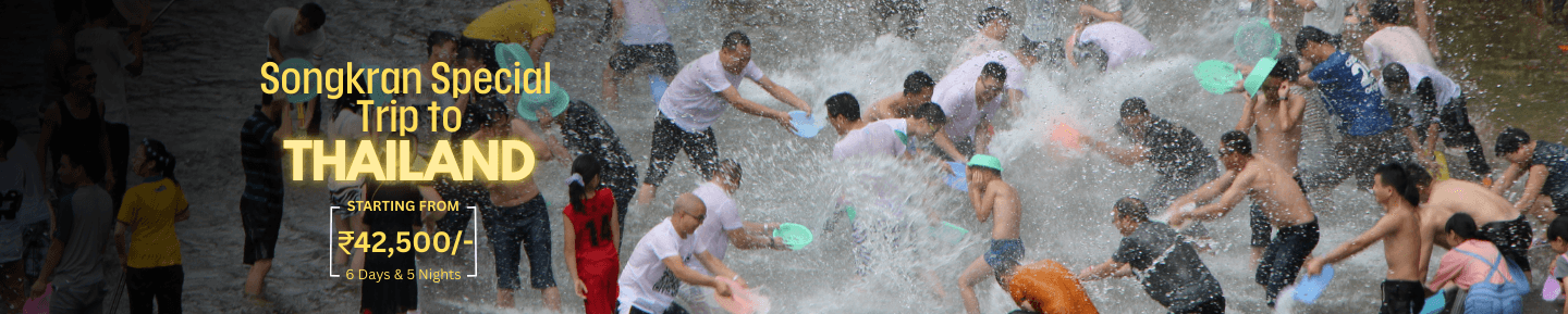 Thailand Songkran Special