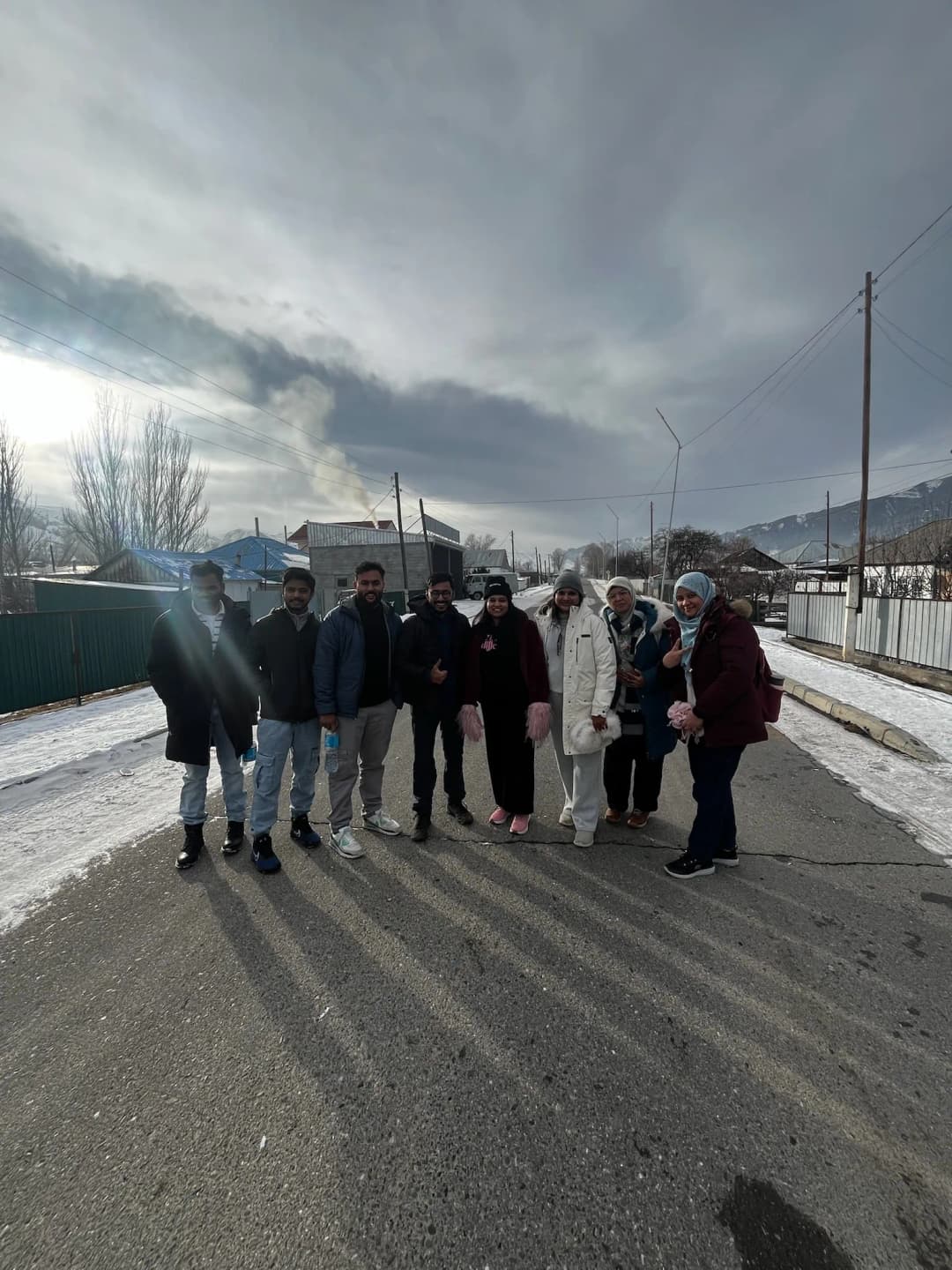 Almaty(Kazakhstan) moment