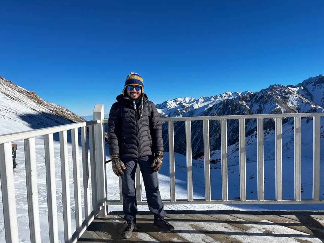 Almaty(Kazakhstan) moment