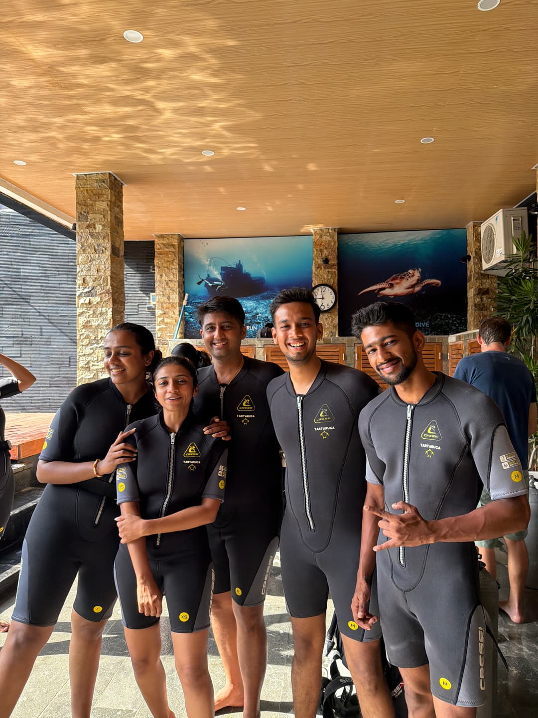 Bali (Indonesia) moment