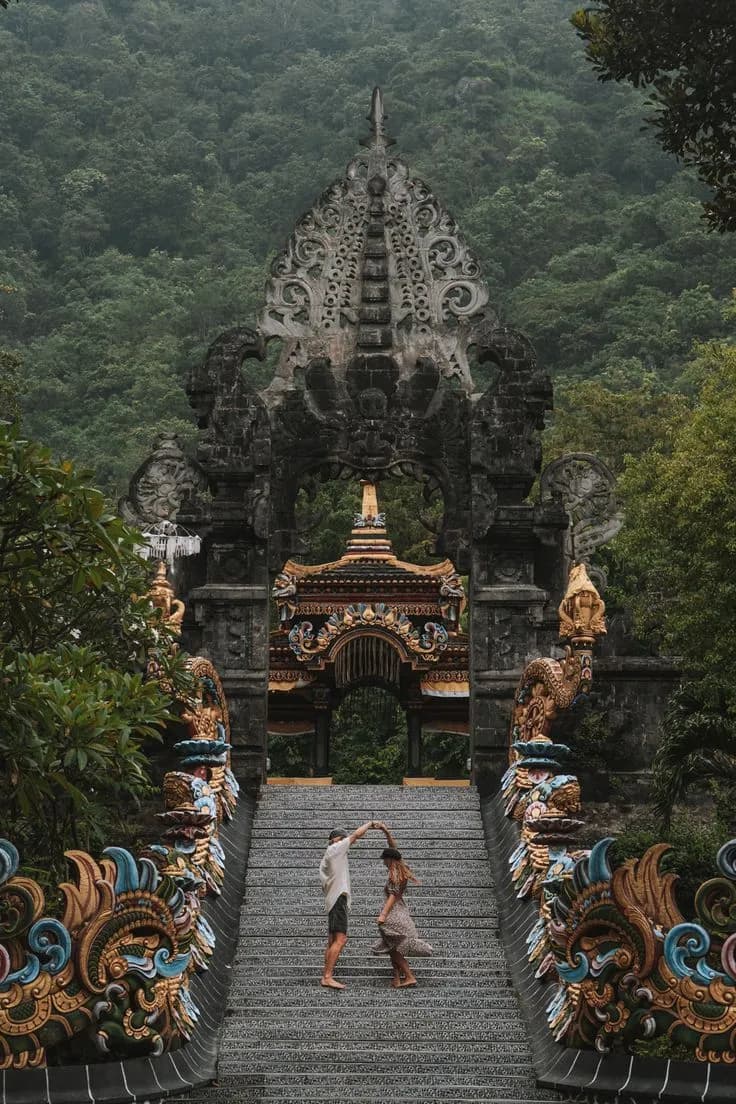 Bali (Indonesia) moment
