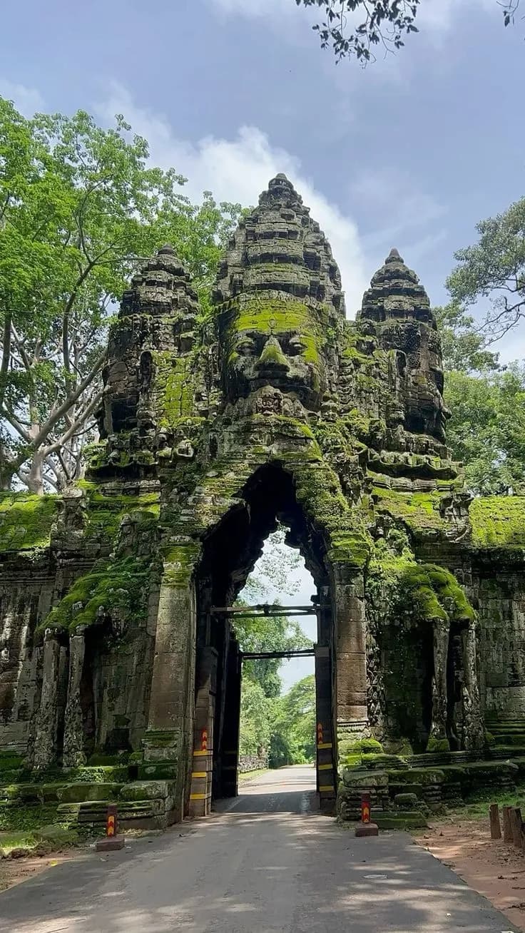 Offbeat Cambodia Battambang Beyond