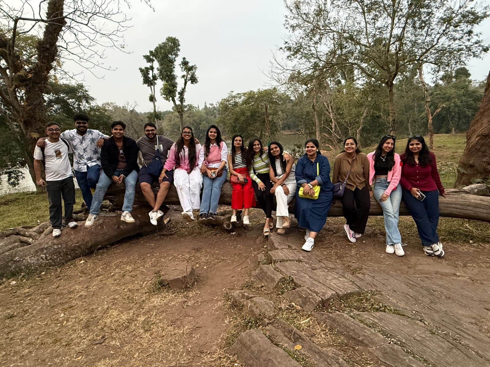 Coorg happy travel moment