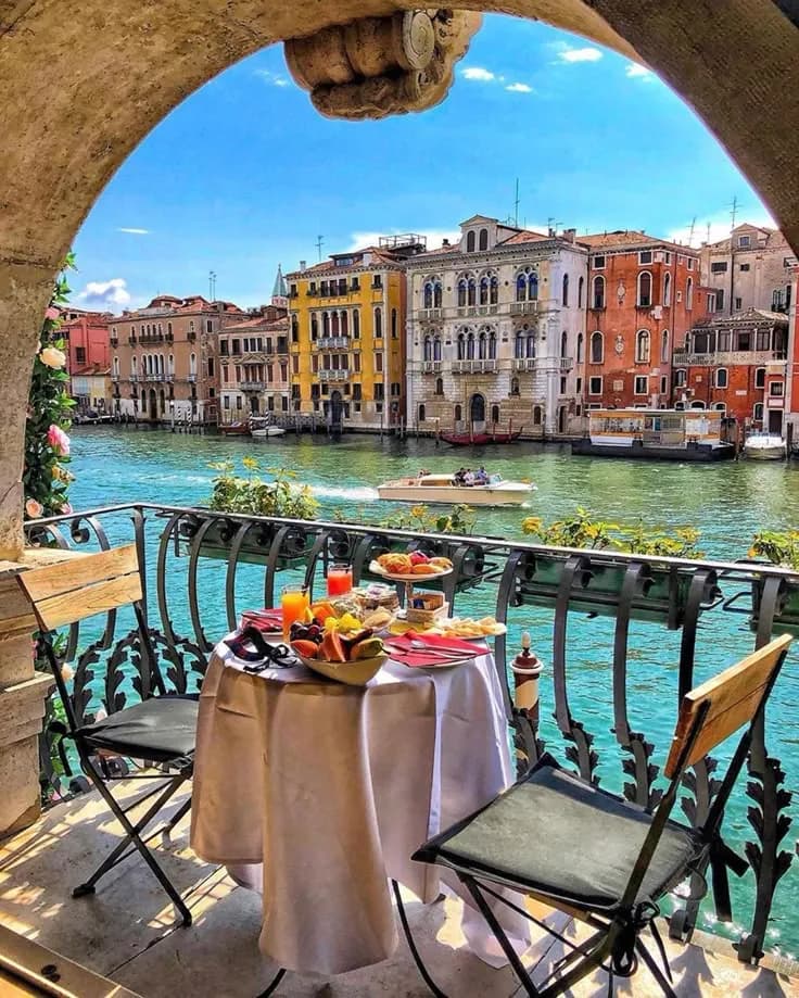 Europe moment