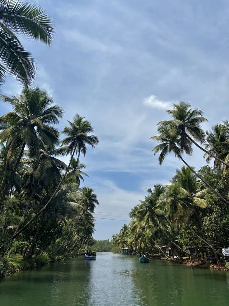 Gokarna moment