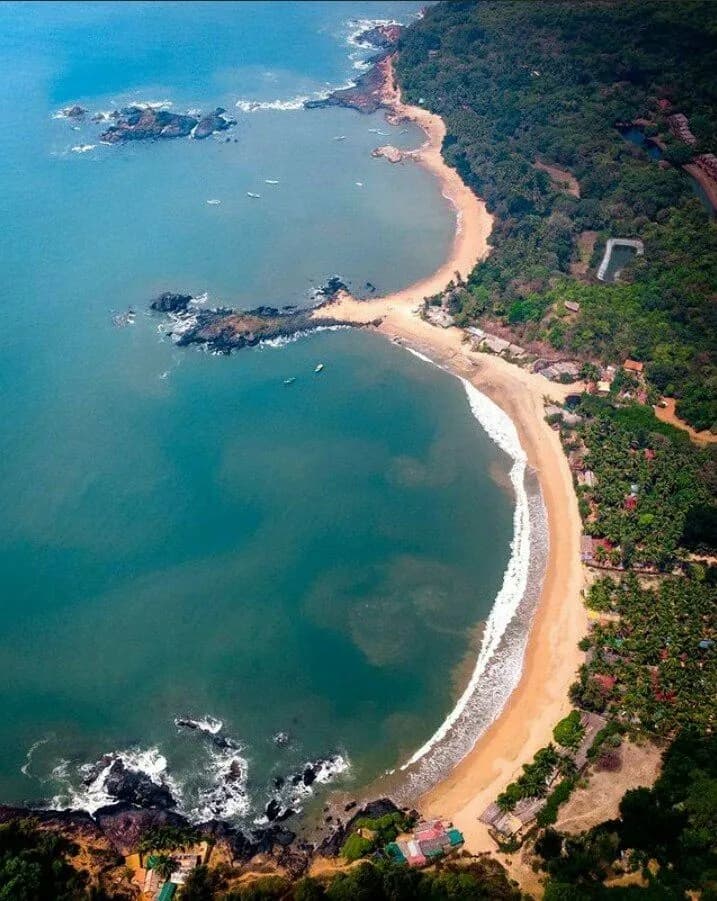 Gokarna Luxury Beach Retreat
