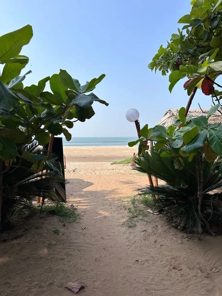 Gokarna moment