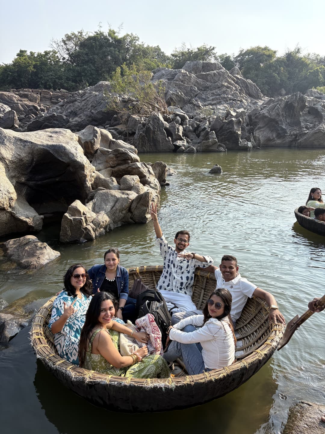 Hampi moment
