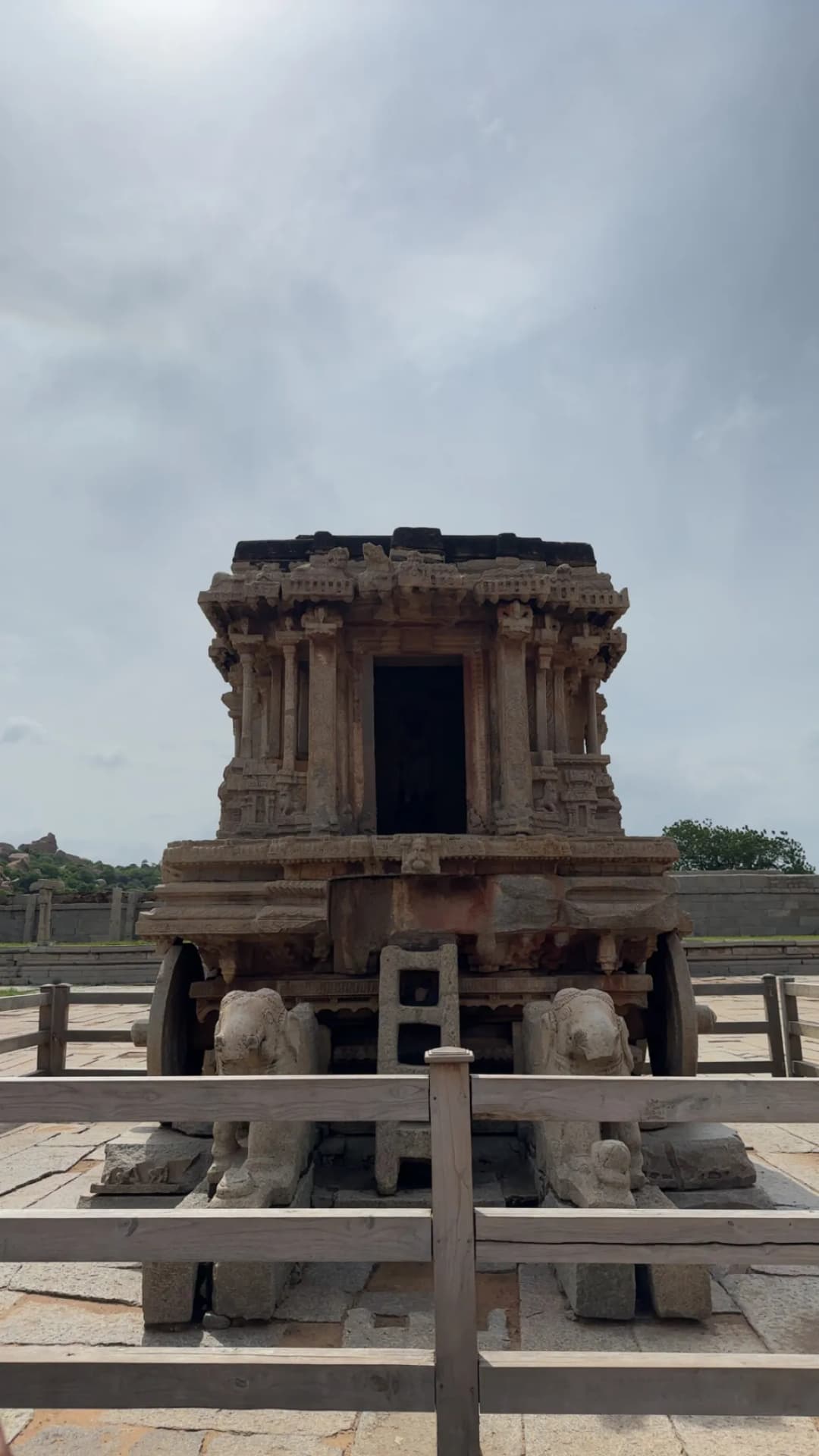 Hampi moment