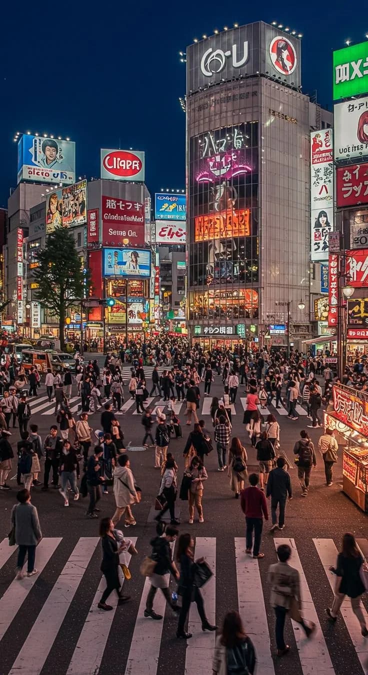Japan moment