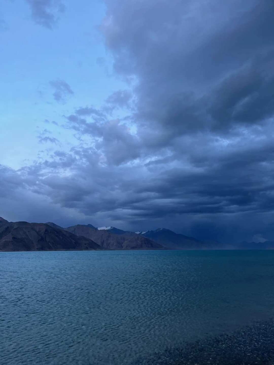 Ladakh moment