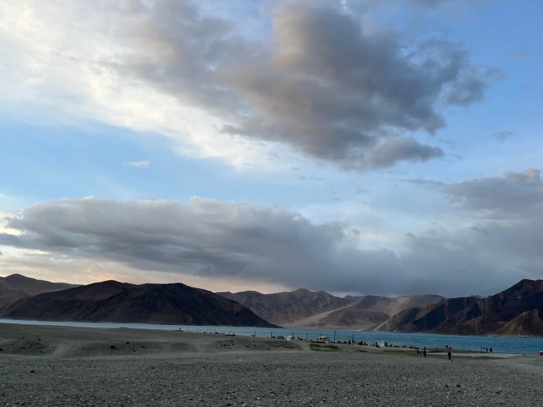 Ladakh moment