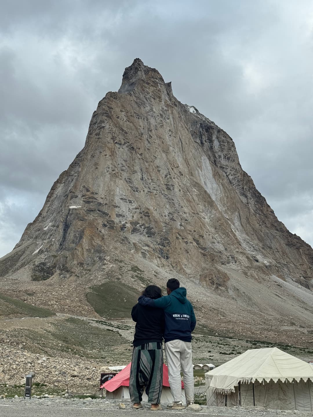 Ladakh moment
