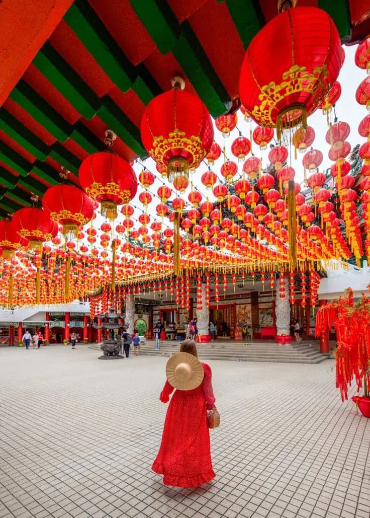 Malaysia Luxury Rainforest Islands