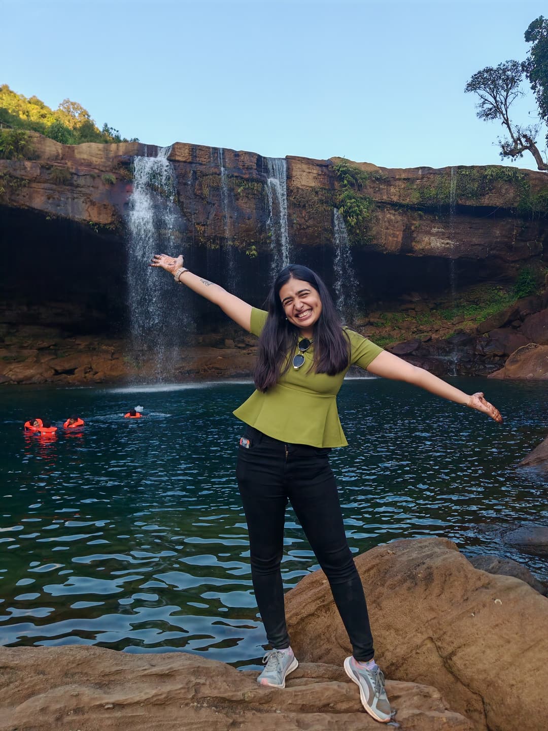 Meghalaya moment