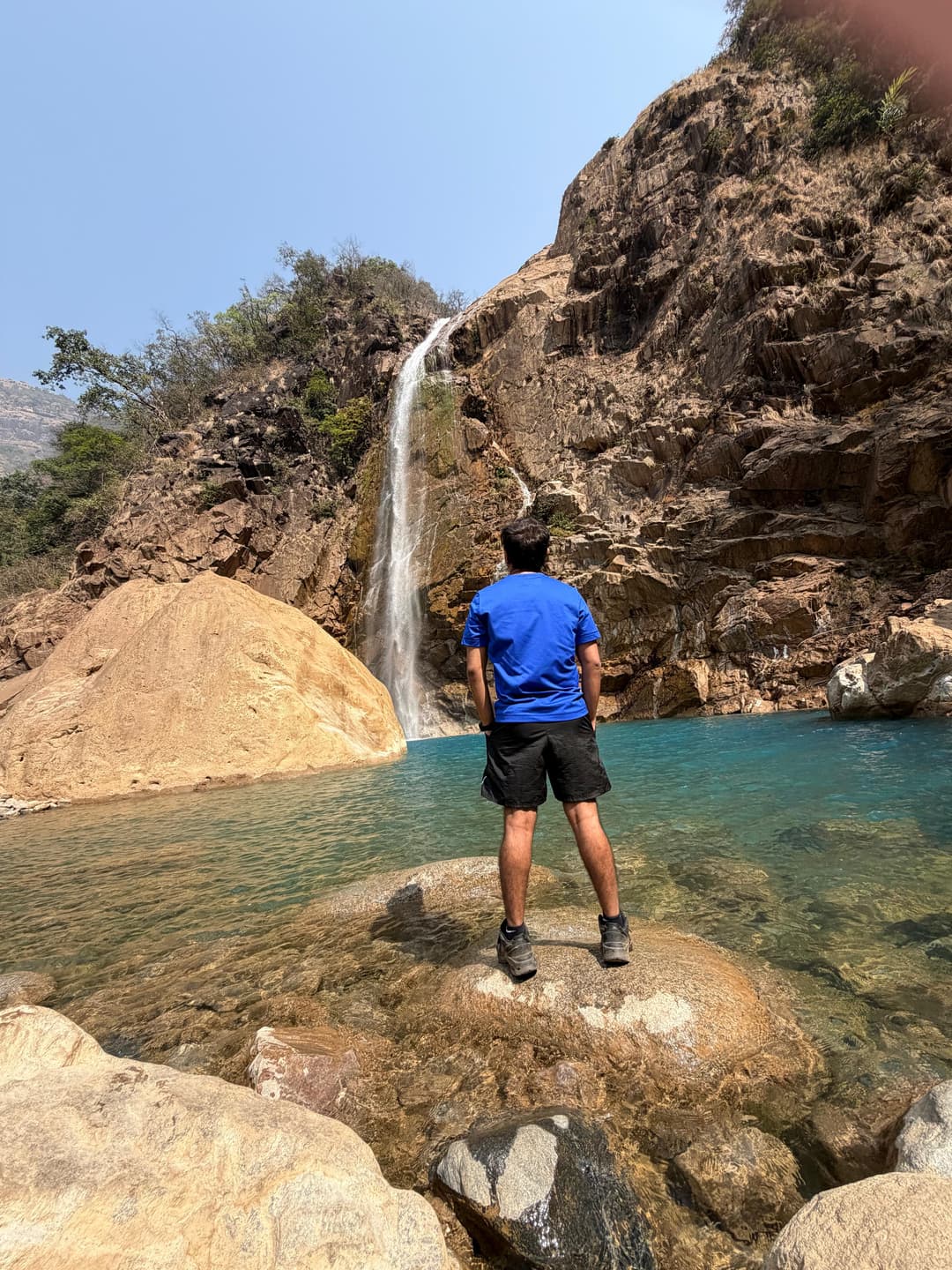 Meghalaya moment