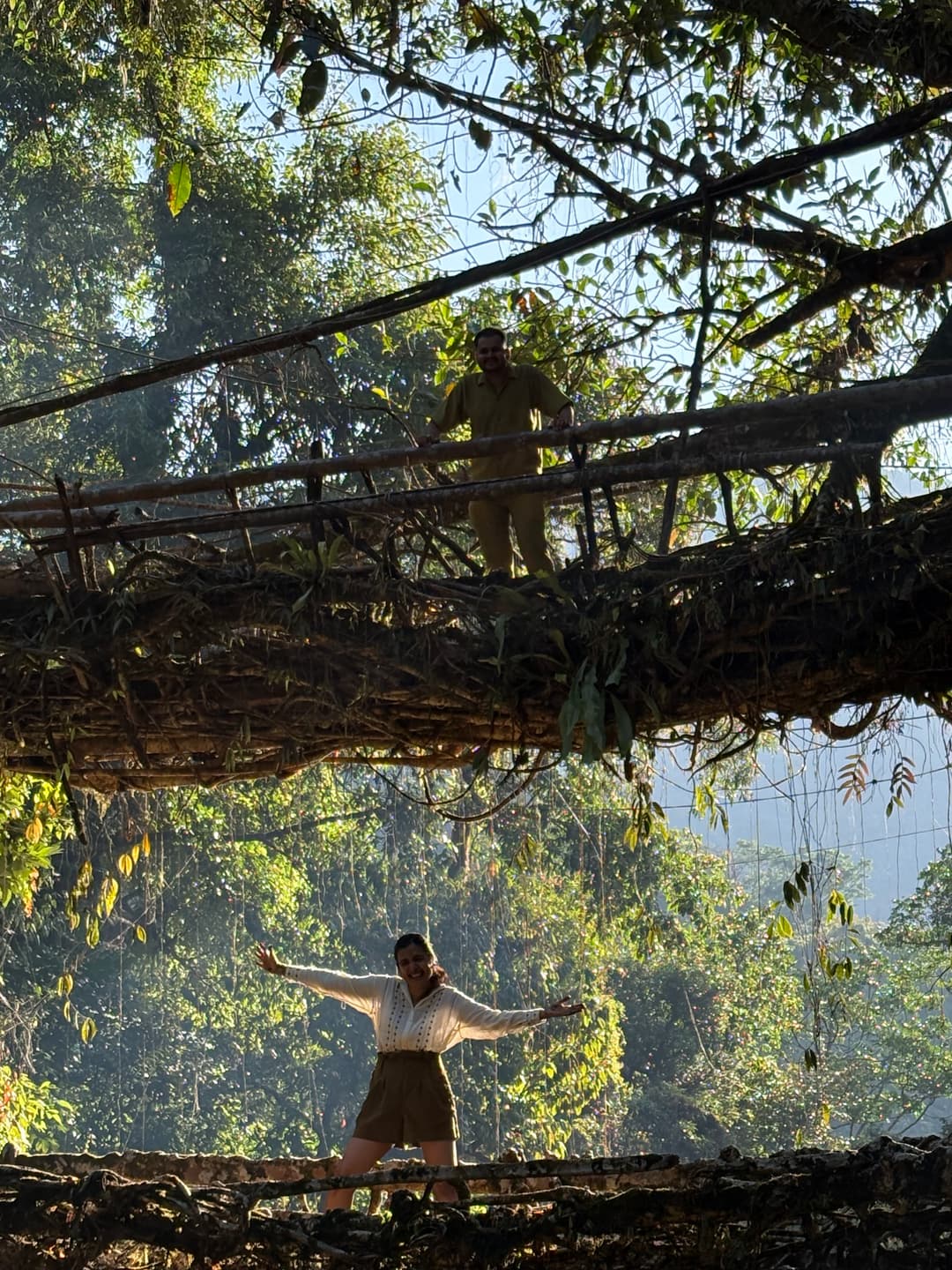 Meghalaya moment