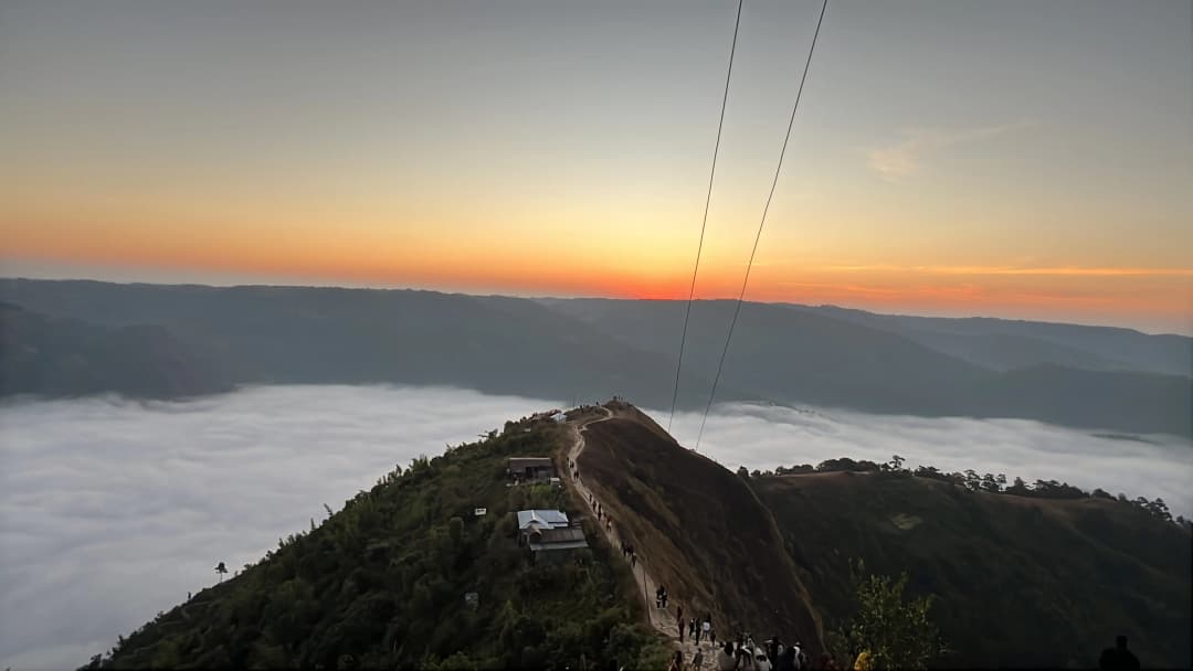 Meghalaya moment