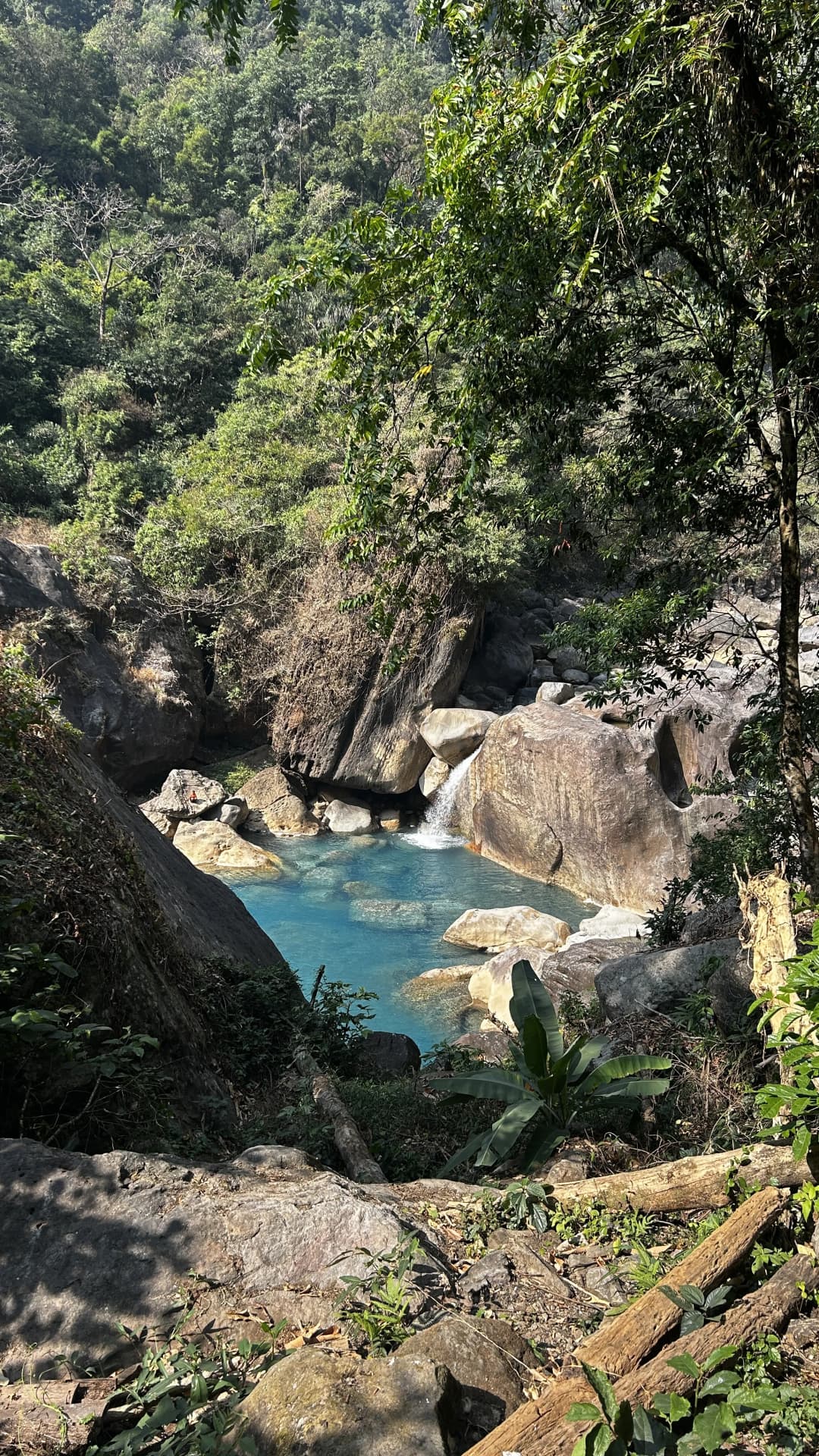 Meghalaya moment