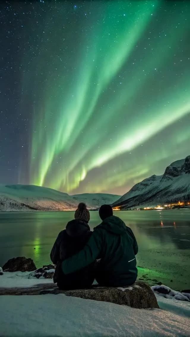 Northern Lights moment