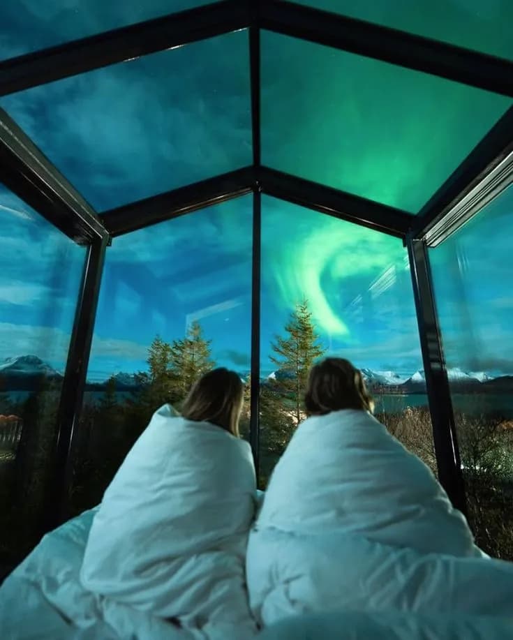 Northern Lights moment