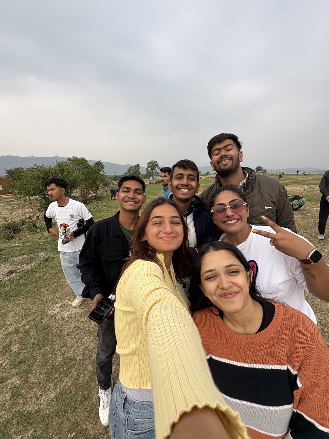 Himachal moment