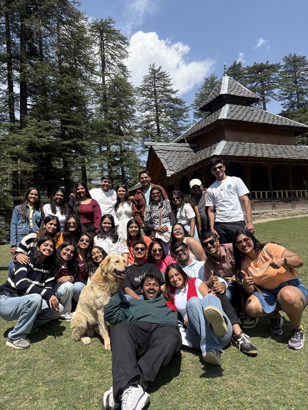 Himachal moment
