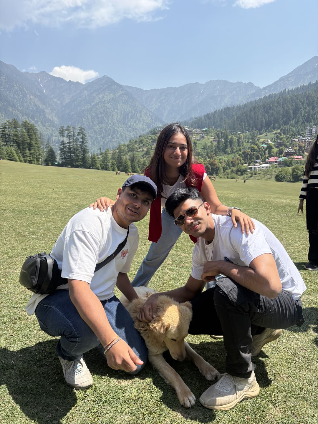 Himachal moment