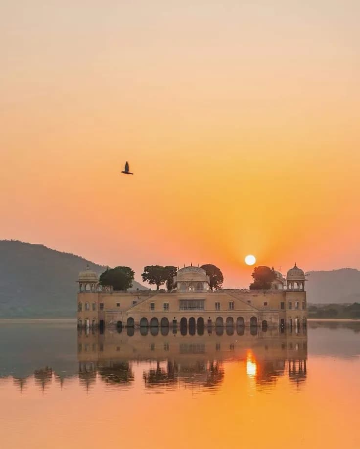 Rajasthan moment