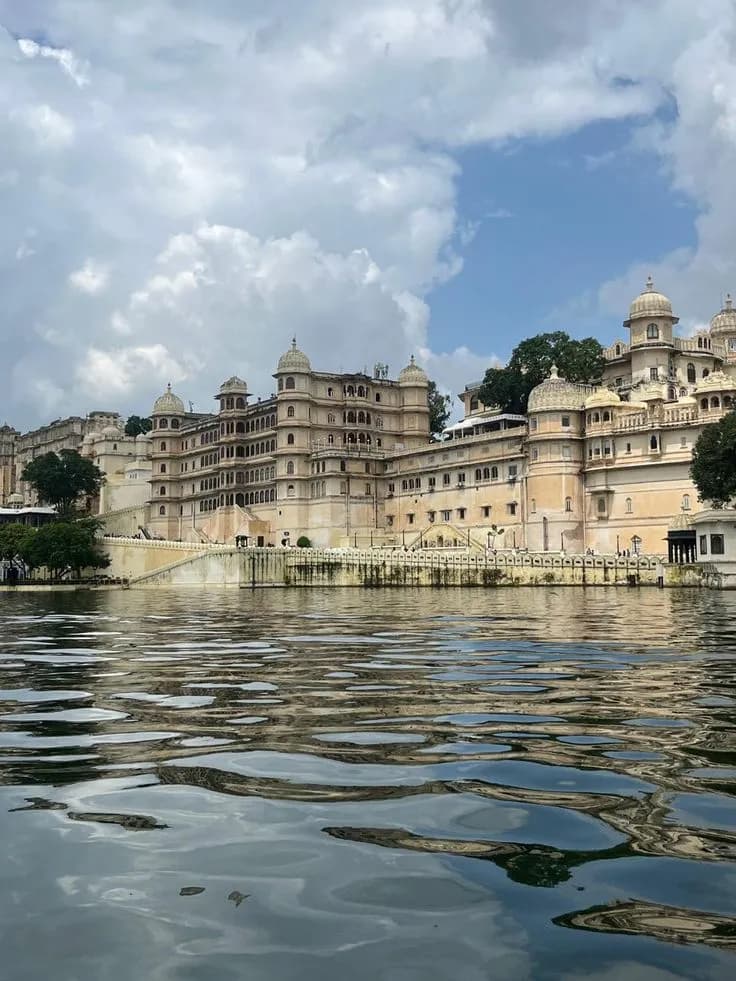 Rajasthan moment