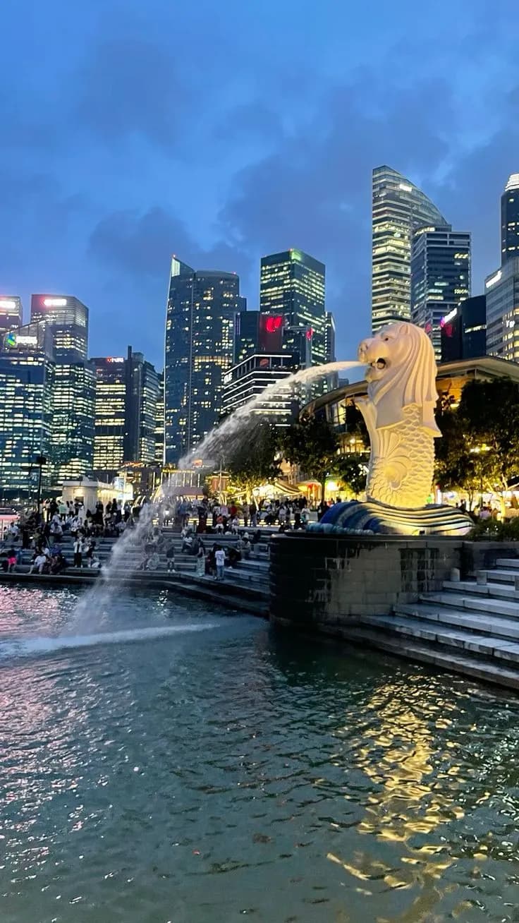 Singapore in Ultimate Style: A Luxurious City Sojourn