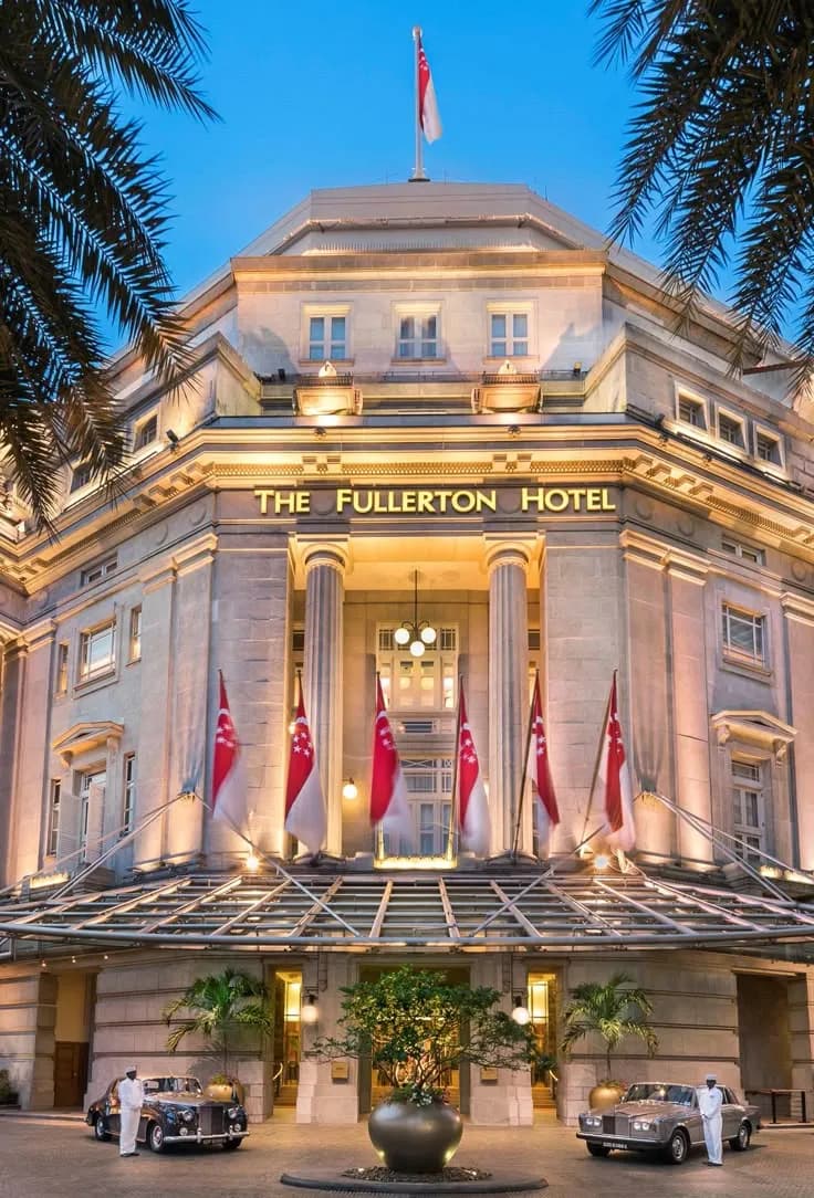 Singapore Foodie Culinary Adventure