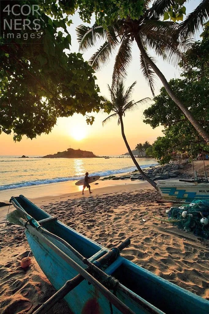 Sri Lanka moment