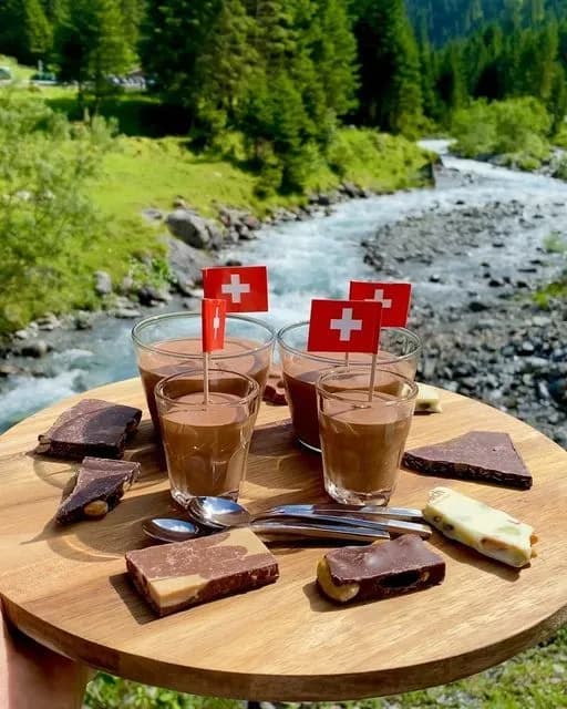 Switzerland moment