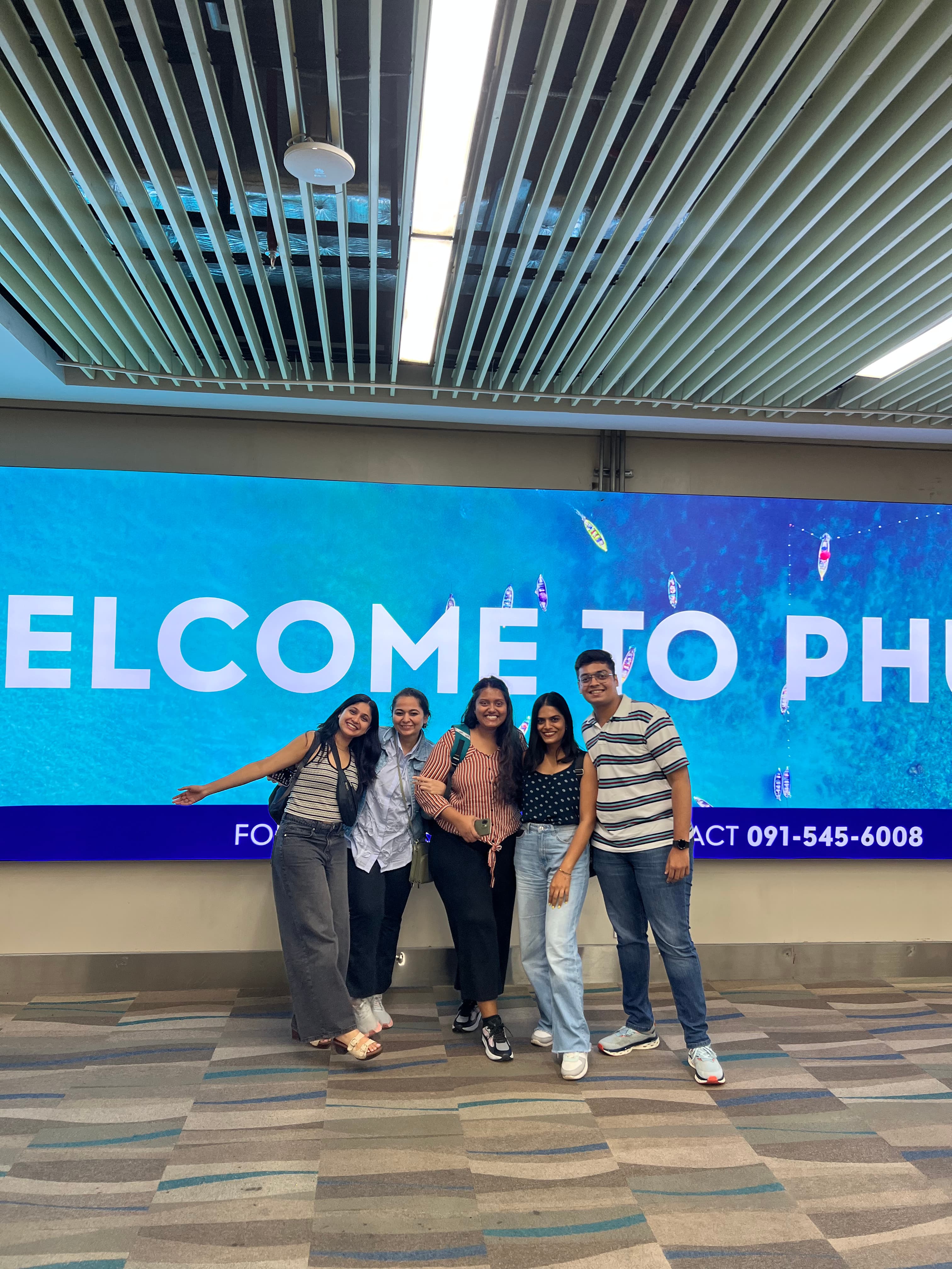 Thailand 2026: Phuket, Samui and Khao Sok