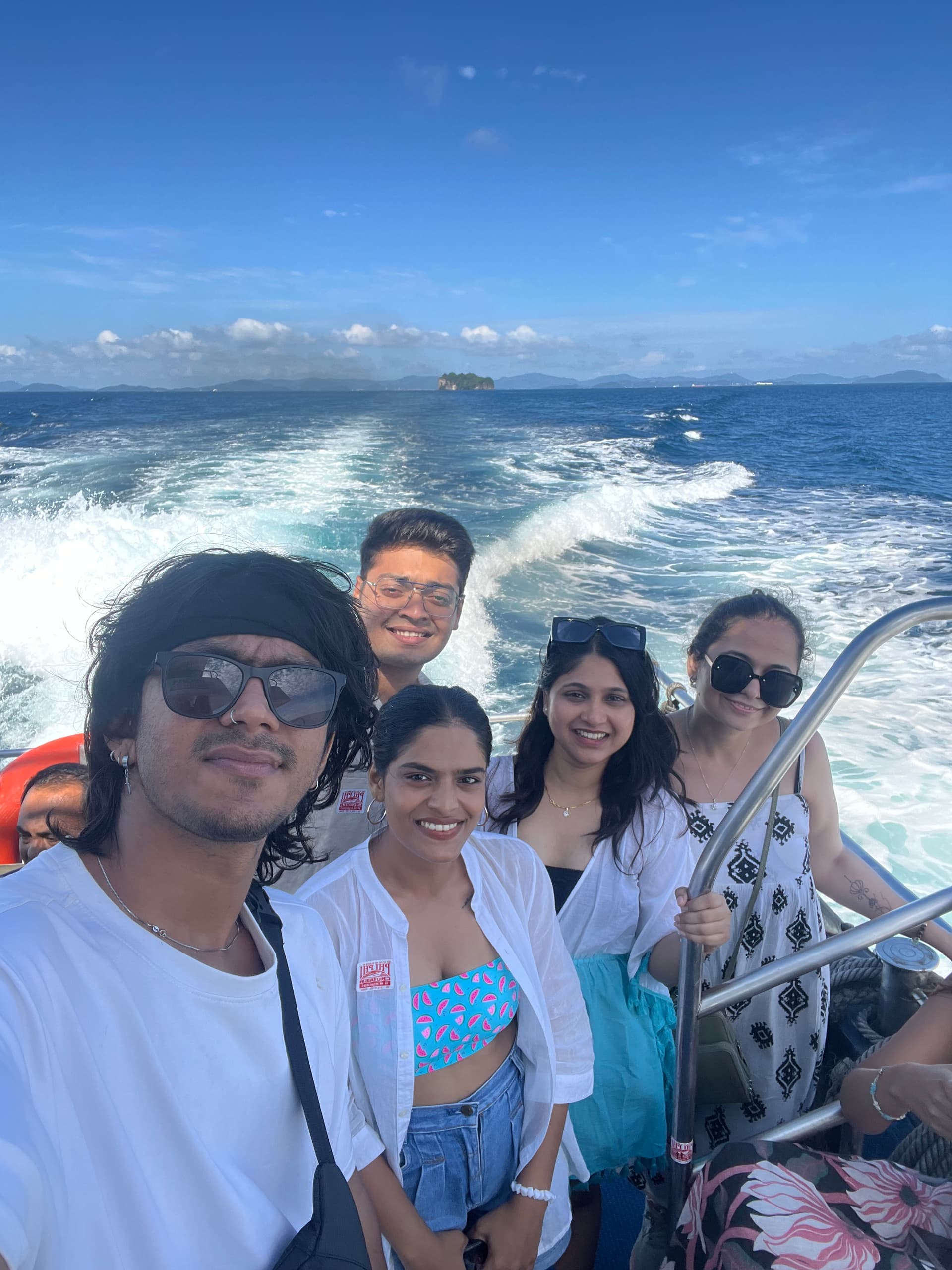 Thailand Krabi Phuket Islands