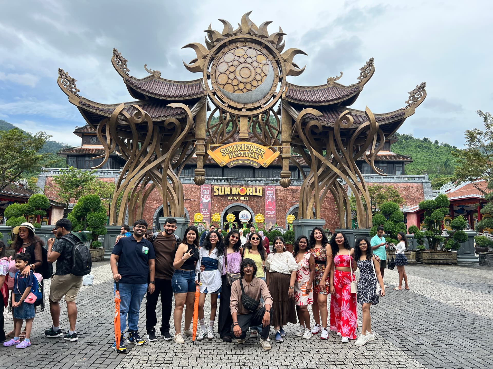 Vietnam Highlights North South