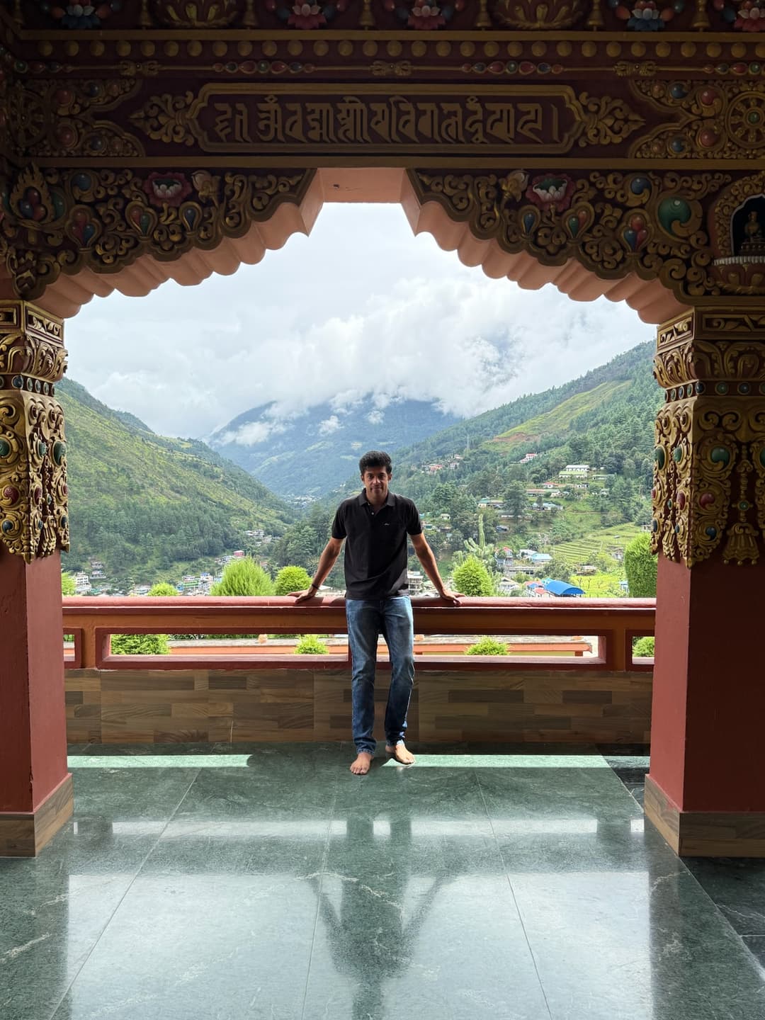 Arunachal Pradesh moment