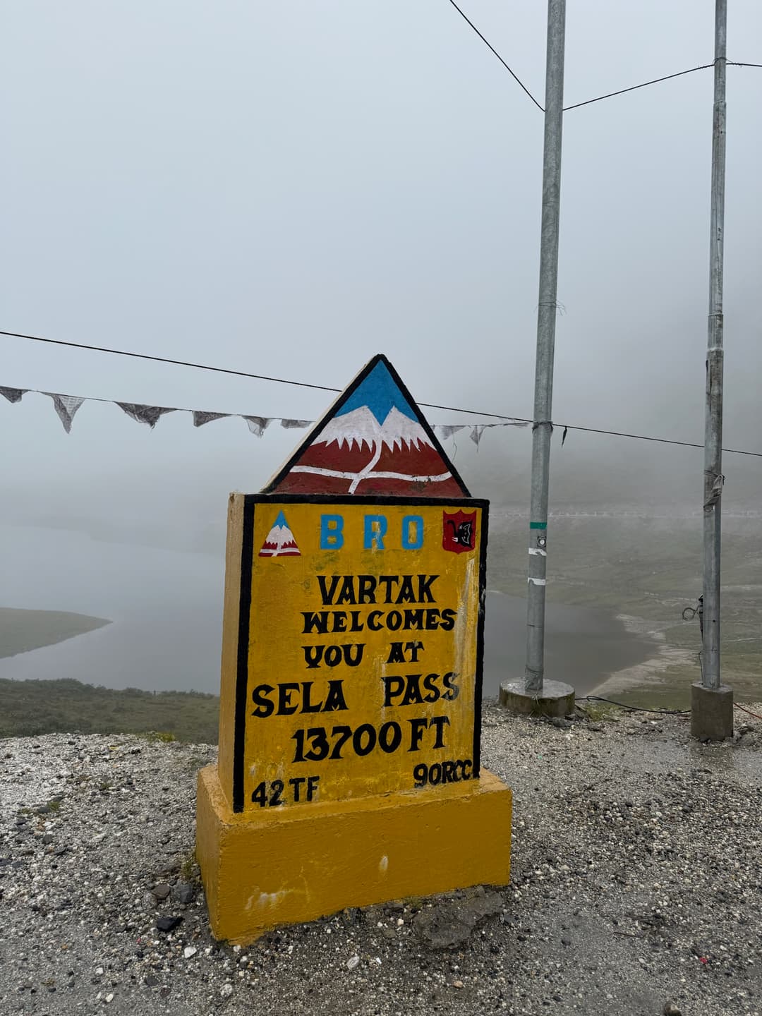 Arunachal Pradesh moment