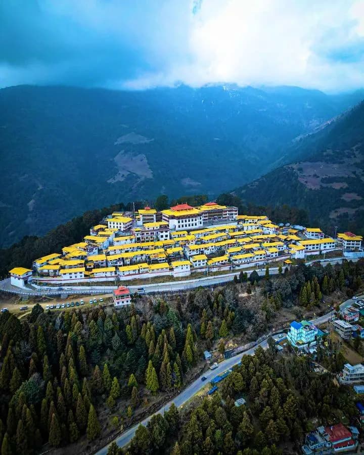 Arunachal Pradesh moment