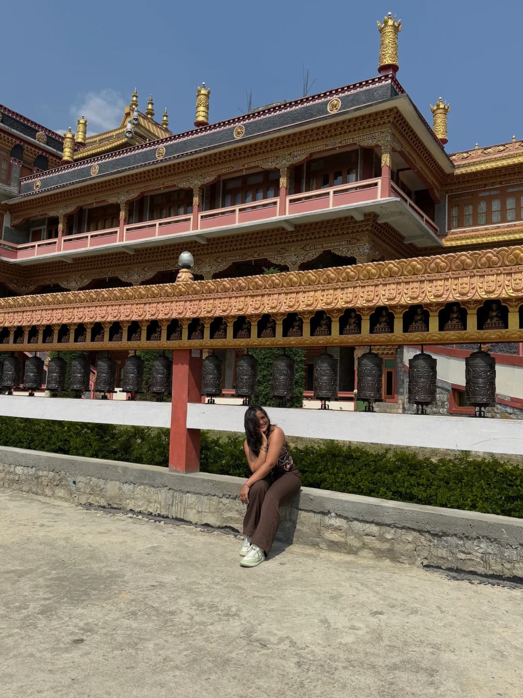 Arunachal Pradesh moment