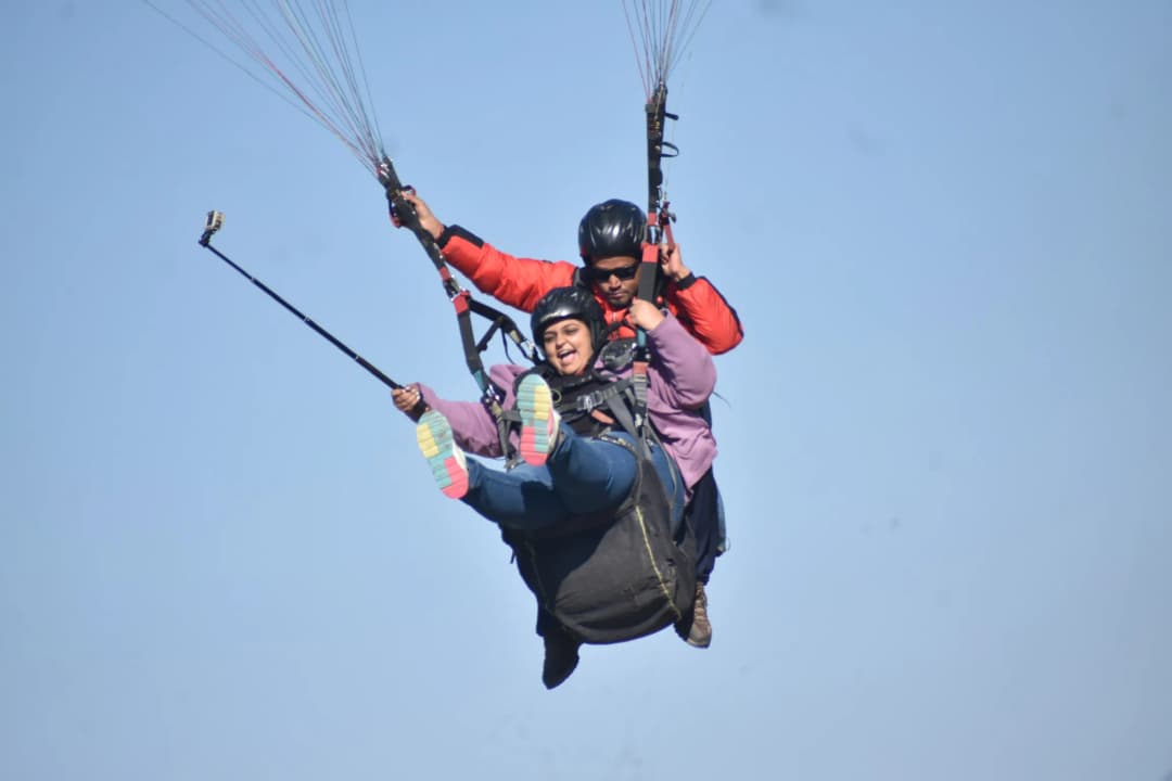Himachal moment