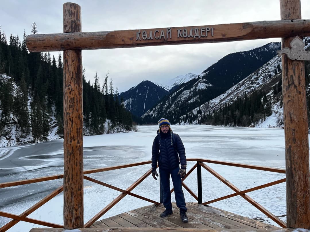 Almaty(Kazakhstan) moment