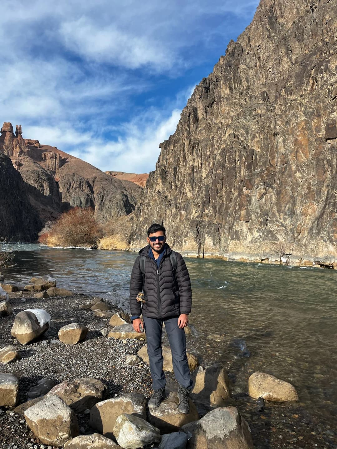 Almaty(Kazakhstan) moment