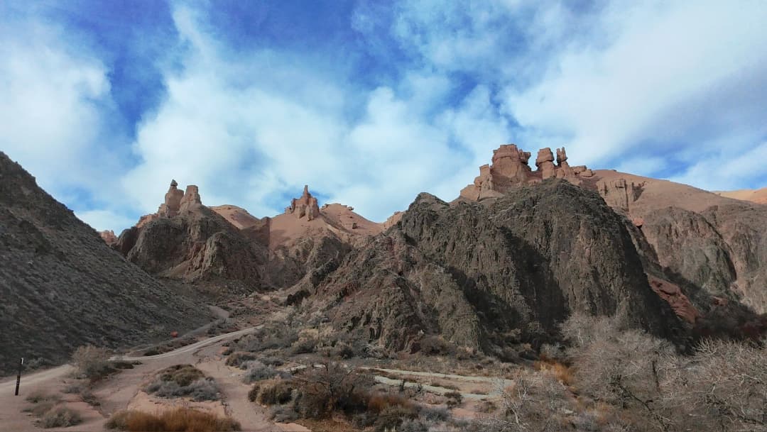 Almaty(Kazakhstan) moment