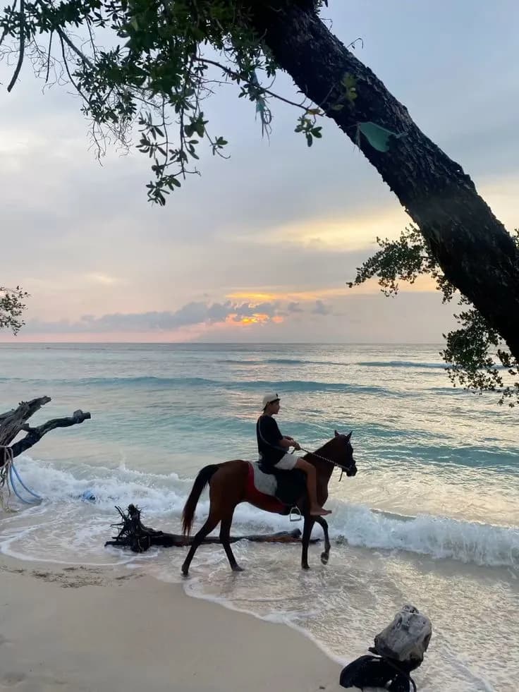 Bali (Indonesia) moment