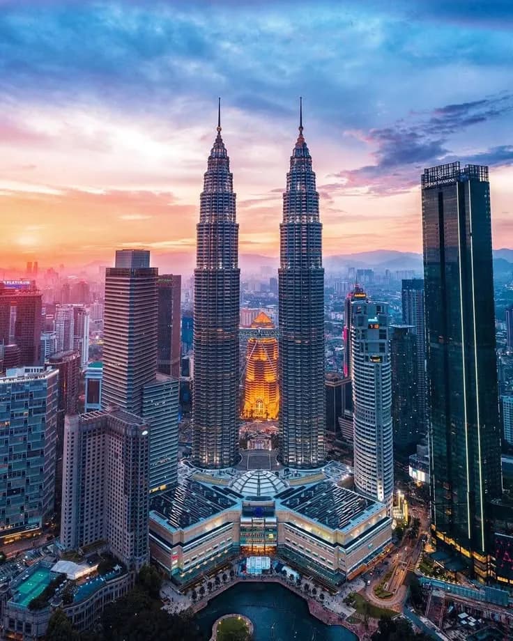Malaysia moment