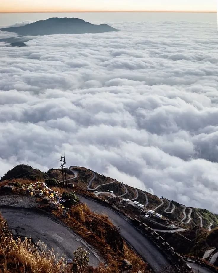 Sikkim moment