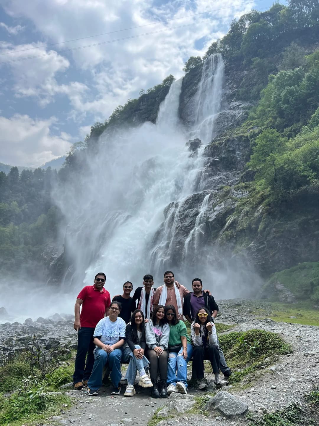 Arunachal Pradesh moment